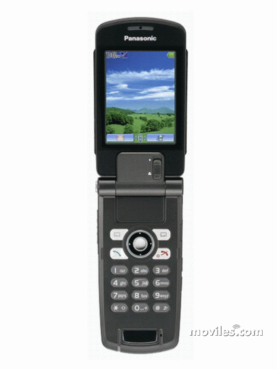 Panasonic SA7