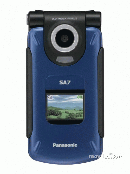 Imagen 2 Panasonic SA7