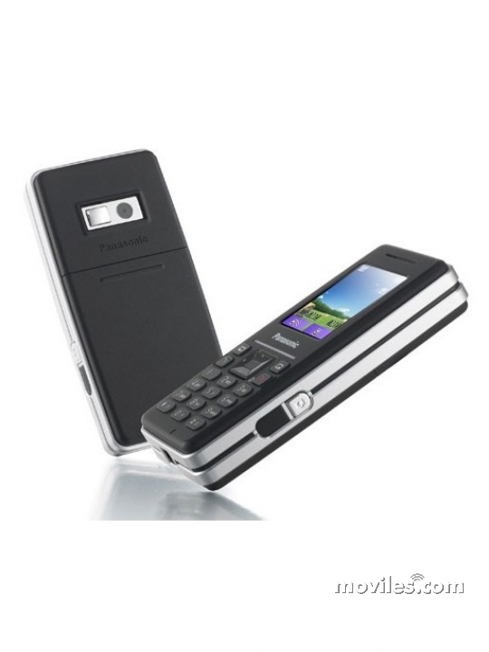 Imagen 2 Panasonic SC3