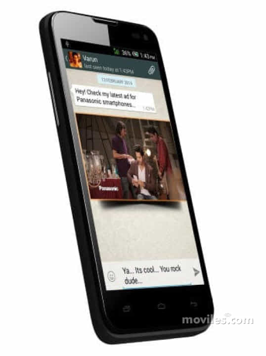 Imagen 2 Panasonic T41