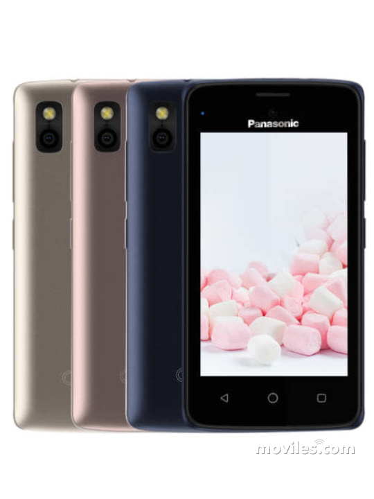 Imagen 2 Panasonic T44 Lite