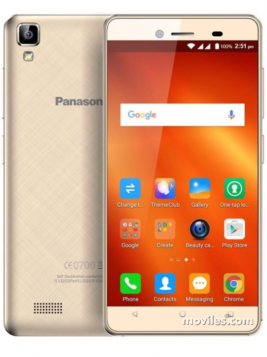 Imagen 2 Panasonic T50