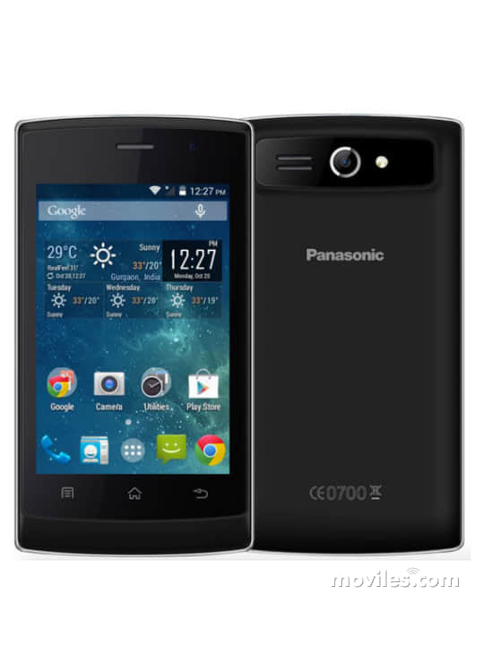 Imagen 2 Panasonic T9