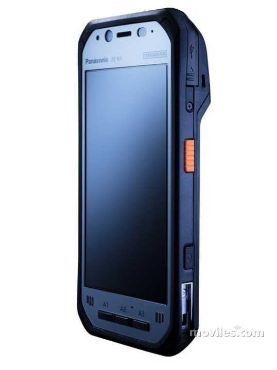Imagen 3 Panasonic Toughbook FZ-N1