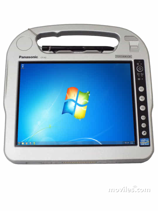Tablet Panasonic Toughbook H2