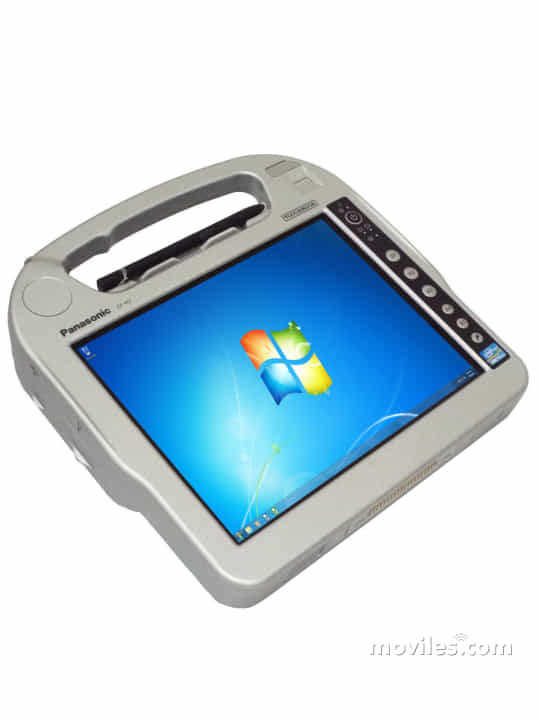 Imagen 2 Tablet Panasonic Toughbook H2