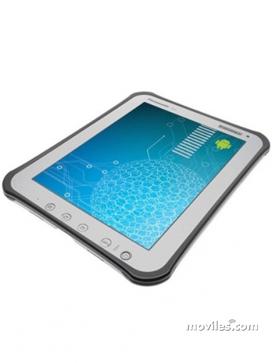 Tablet Panasonic Toughpad FZ-A1