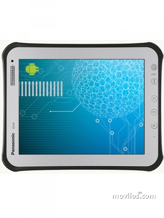 Imagen 3 Tablet Panasonic Toughpad FZ-A1