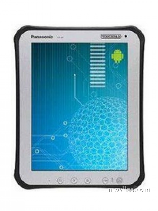 Imagen 2 Tablet Panasonic Toughpad FZ-A1