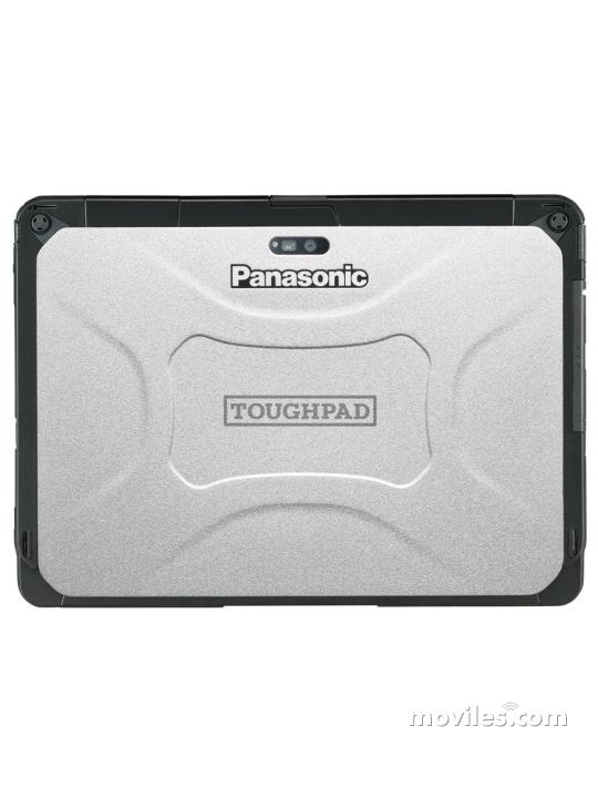 Imagen 4 Tablet Panasonic Toughpad FZ-A2