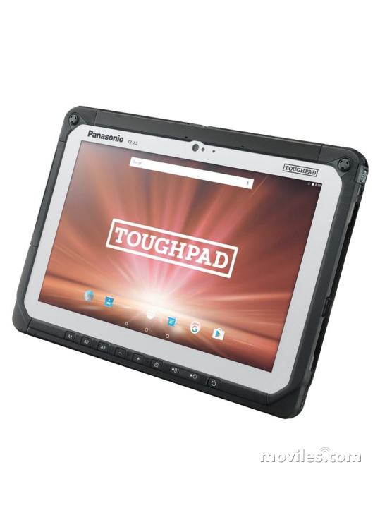Imagen 2 Tablet Panasonic Toughpad FZ-A2