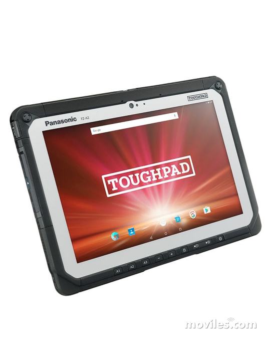 Imagen 3 Tablet Panasonic Toughpad FZ-A2