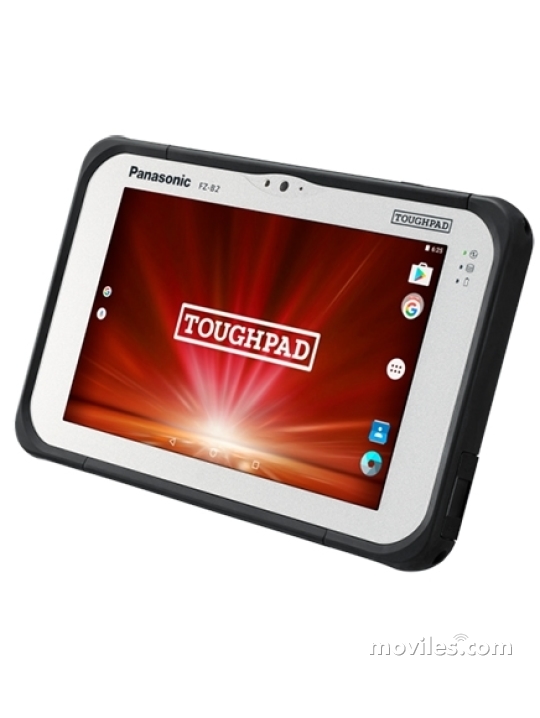 Imagen 2 Tablet Panasonic Toughpad FZ-B2
