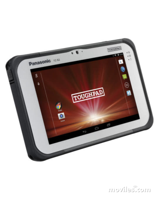 Imagen 3 Tablet Panasonic Toughpad FZ-B2