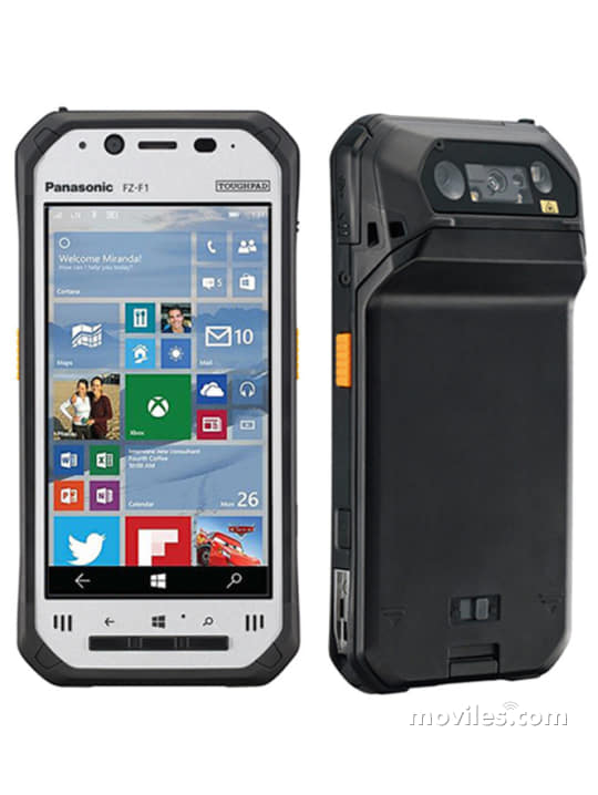 Imagen 3 Panasonic Toughpad FZ-F1