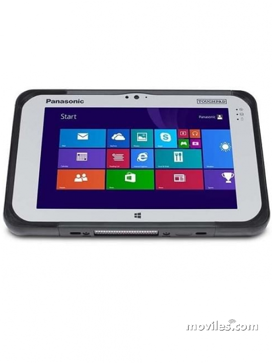 Tablet Panasonic Toughpad FZ-M1