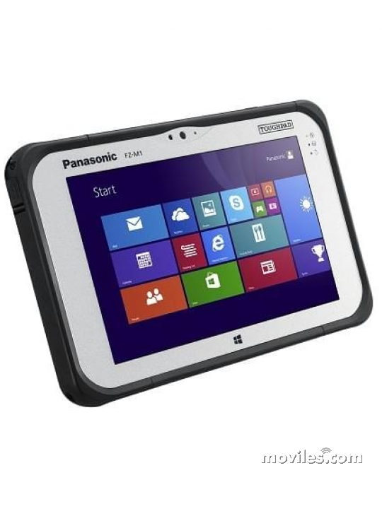 Imagen 3 Tablet Panasonic Toughpad FZ-M1