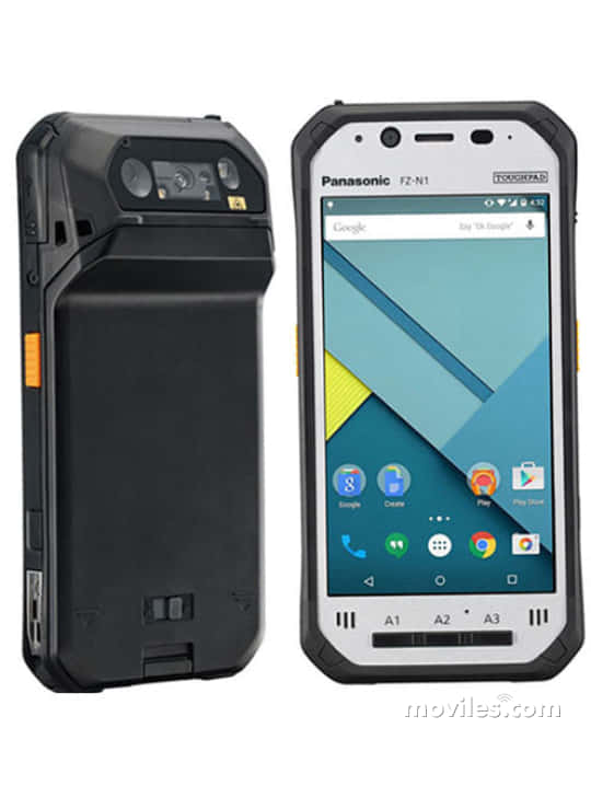 Imagen 2 Panasonic Toughpad FZ-N1