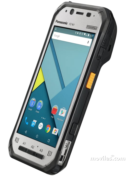 Imagen 3 Panasonic Toughpad FZ-N1
