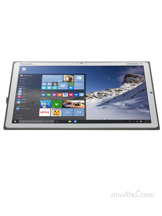 Imagen 2 Tablet Panasonic Toughpad FZ-Y1