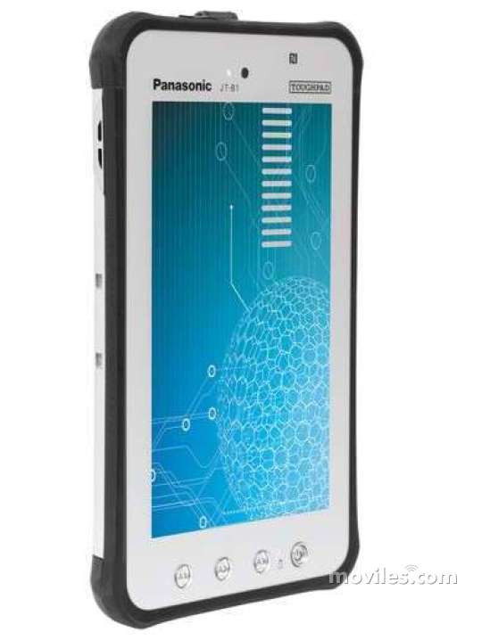 Imagen 2 Tablet Panasonic Toughpad JT-B1
