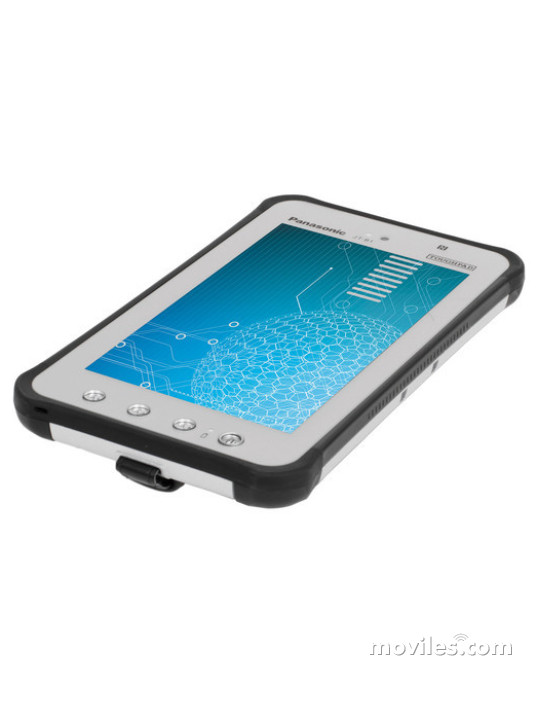 Imagen 3 Tablet Panasonic Toughpad JT-B1