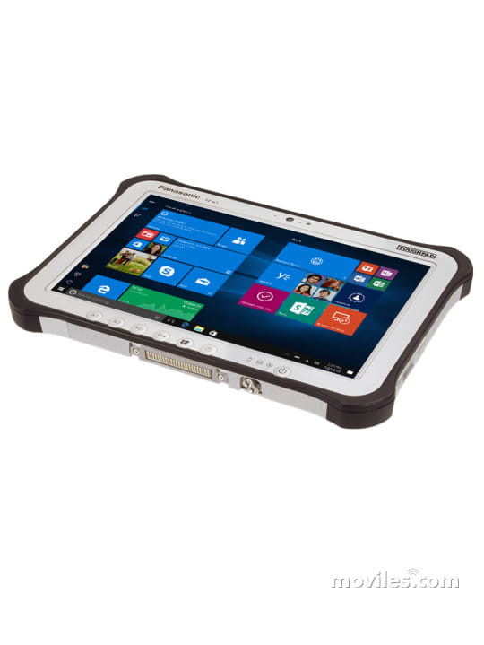 Imagen 2 Tablet Panasonic ToughPad FZ-G1 