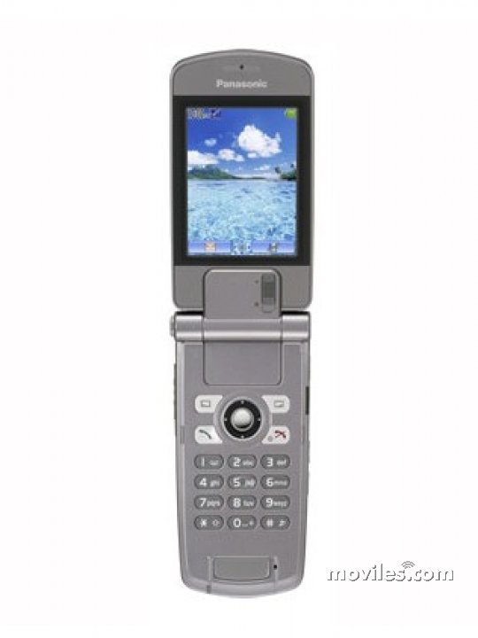 Panasonic VS7