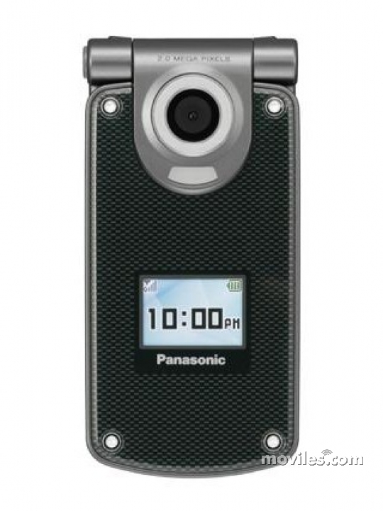 Imagen 2 Panasonic VS7
