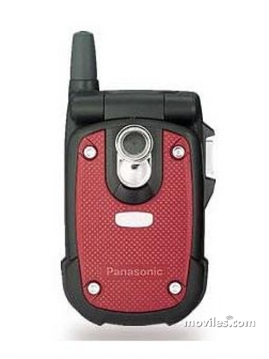 Imagen 2 Panasonic X68