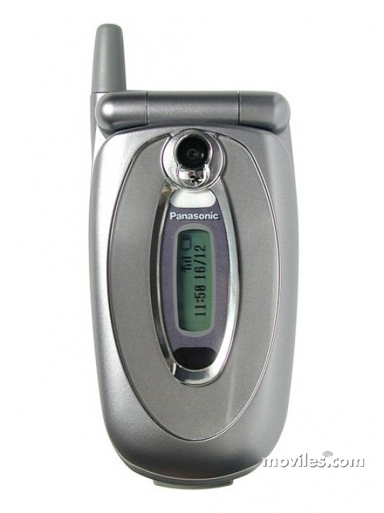 Imagen 2 Panasonic X70