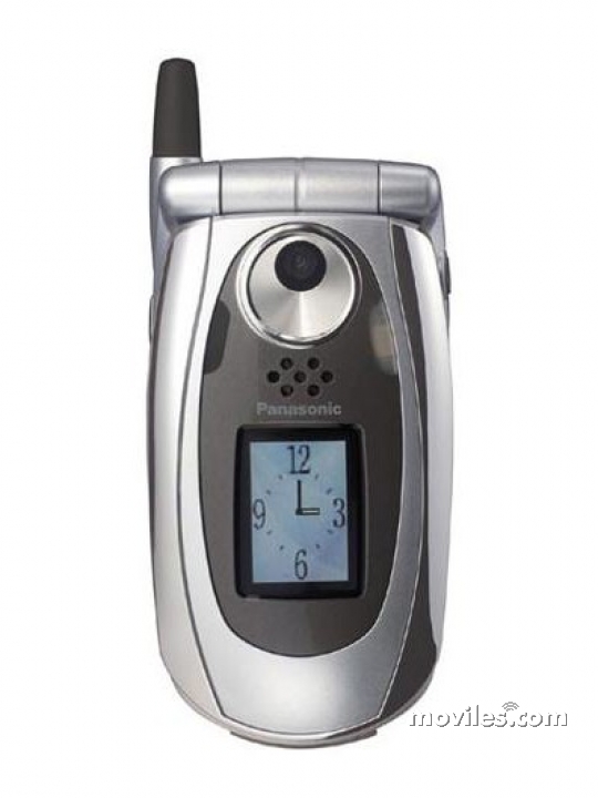 Imagen 2 Panasonic X700