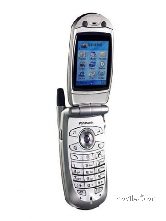 Imagen 3 Panasonic X700