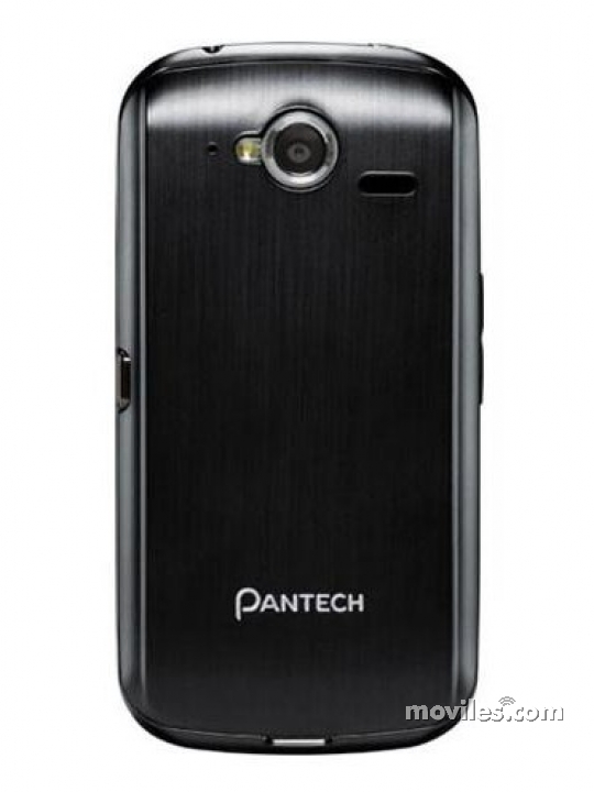 Imagen 2 Pantech Burst