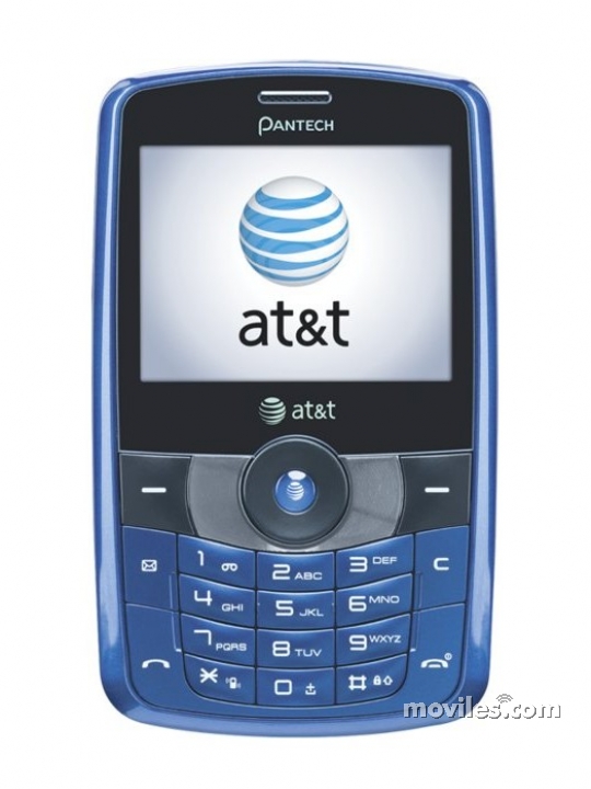 Imagen 2 Pantech C790 Reveal