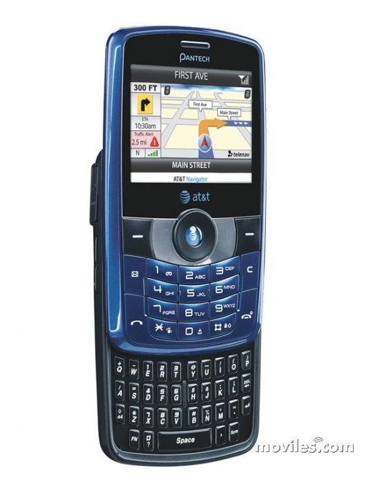 Imagen 3 Pantech C790 Reveal