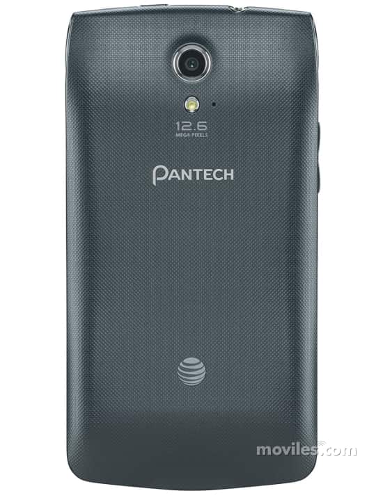 Imagen 3 Pantech Discover