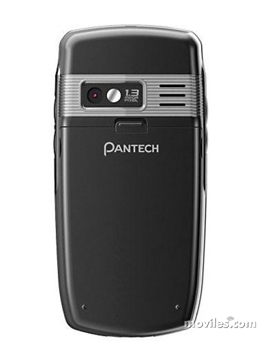 Imagen 3 Pantech Duo