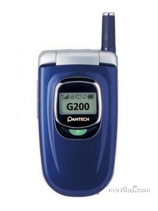 Imagen 2 Pantech G200