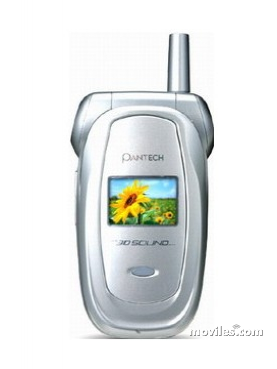 Imagen 2 Pantech GF100