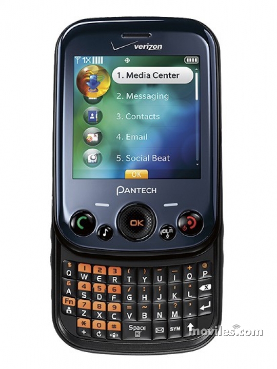 Imagen 4 Pantech Jest