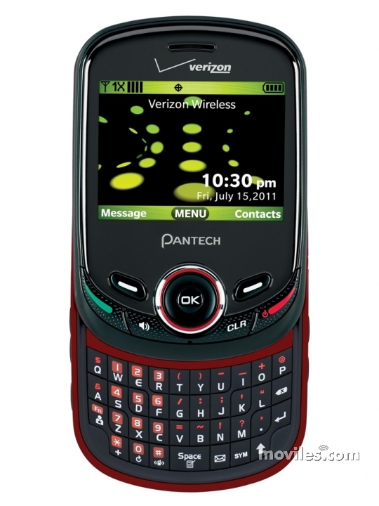 Pantech Jest II