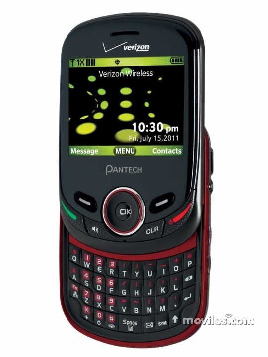 Imagen 4 Pantech Jest II