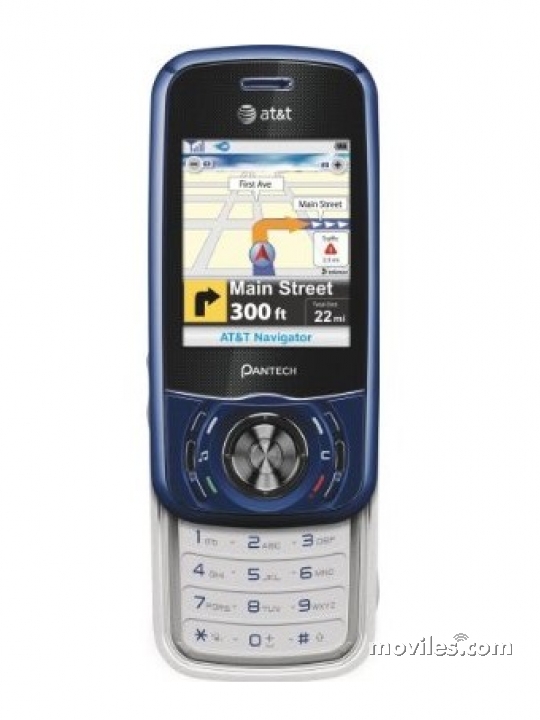 Imagen 2 Pantech Matrix
