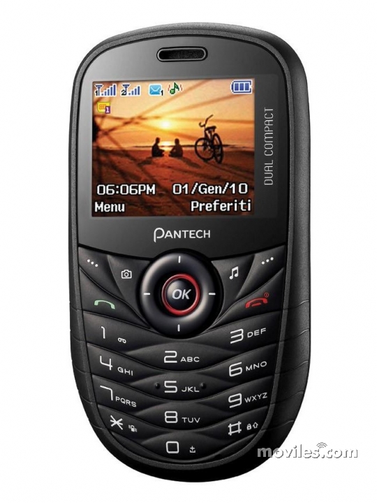 Imagen 3 Pantech P1000