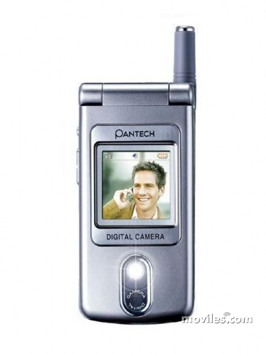 Imagen 2 Pantech G500