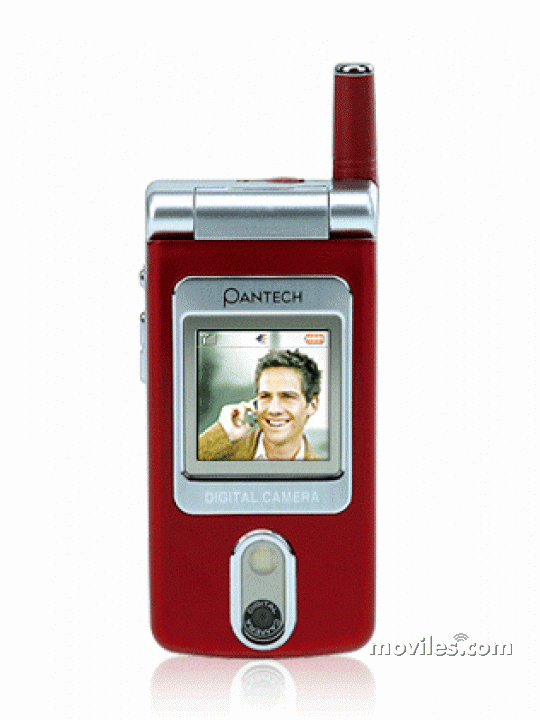 Imagen 4 Pantech G500