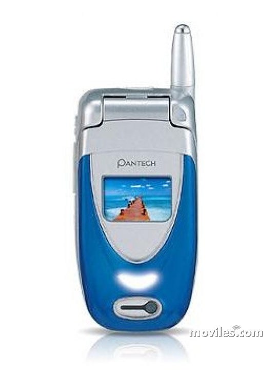 Imagen 2 Pantech G600