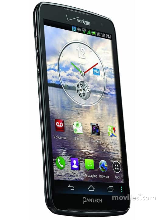 Imagen 2 Pantech Perception
