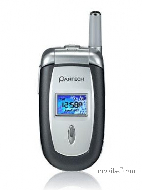 Imagen 6 Pantech PG-1000s
